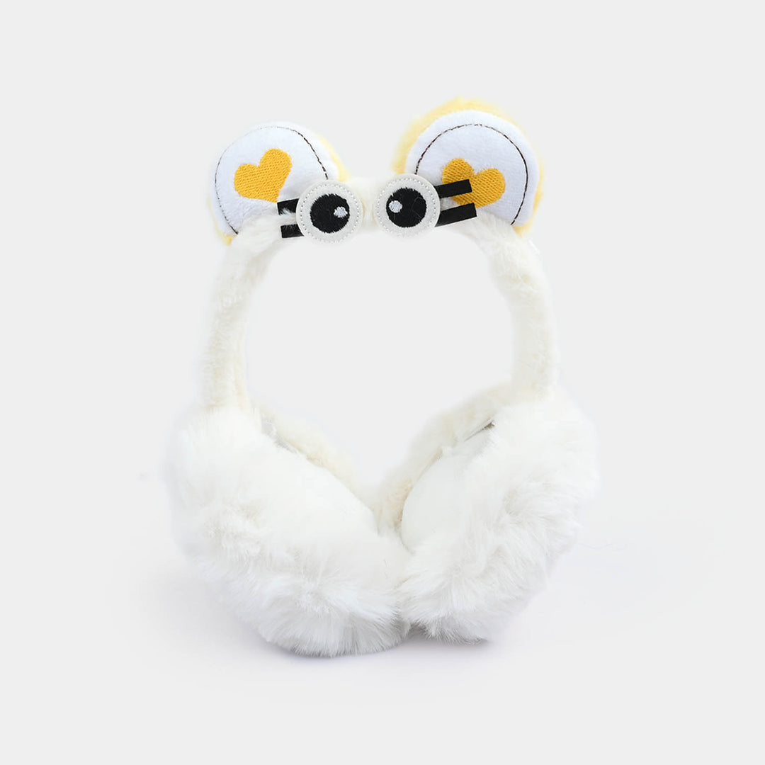 Kids Stylish Winter Earmuff