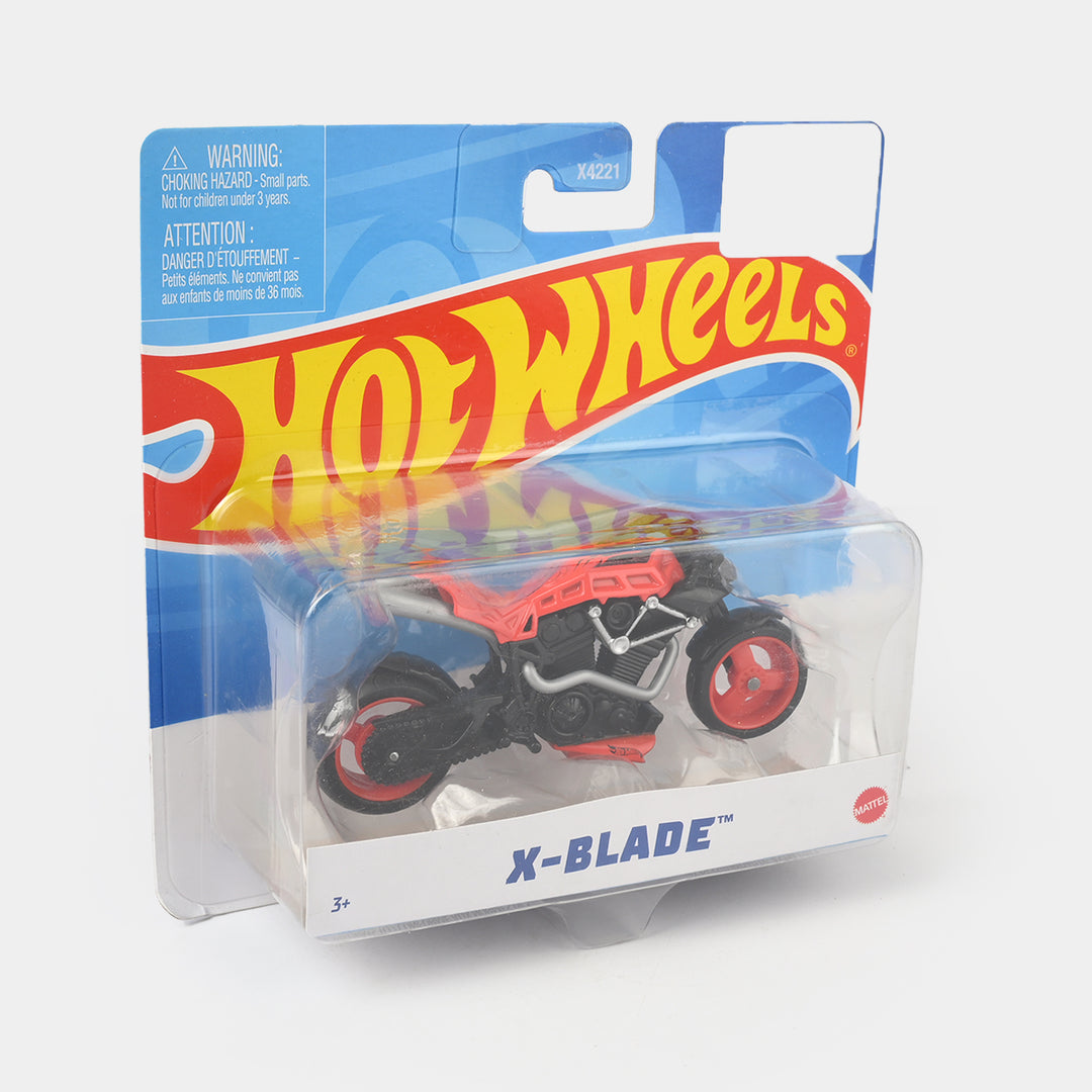 Hot Wheels Motorcycle For Kids