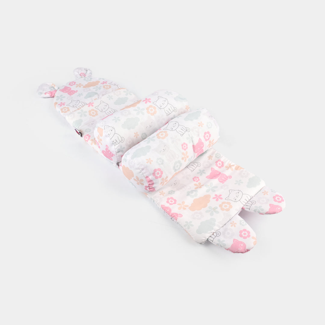 Adjustable Baby Head Support Pillow | 0M+