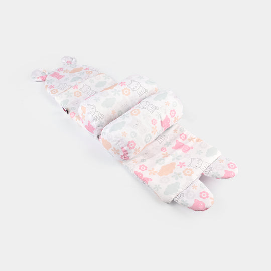 Adjustable Baby Head Support Pillow | 0M+
