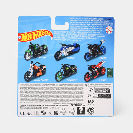 Hot Wheels Motorcycle For Kids