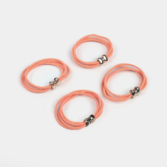 Girls Hair Ties / Pony Set