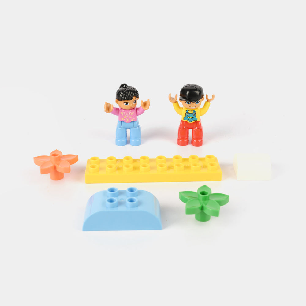 Educational Building Blocks For Kids