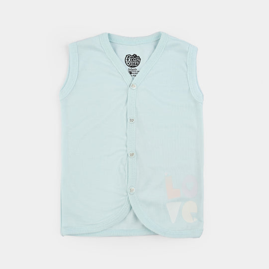 Pack Of 3 Infant Baby Unisex Cotton Vest Sando Set