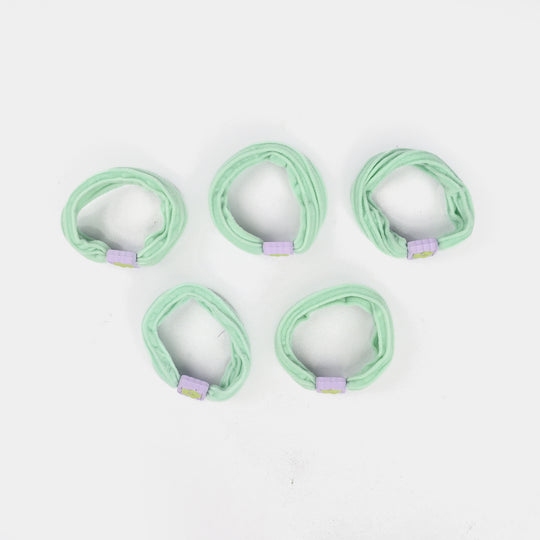Girls Hair Ties / Pony Set