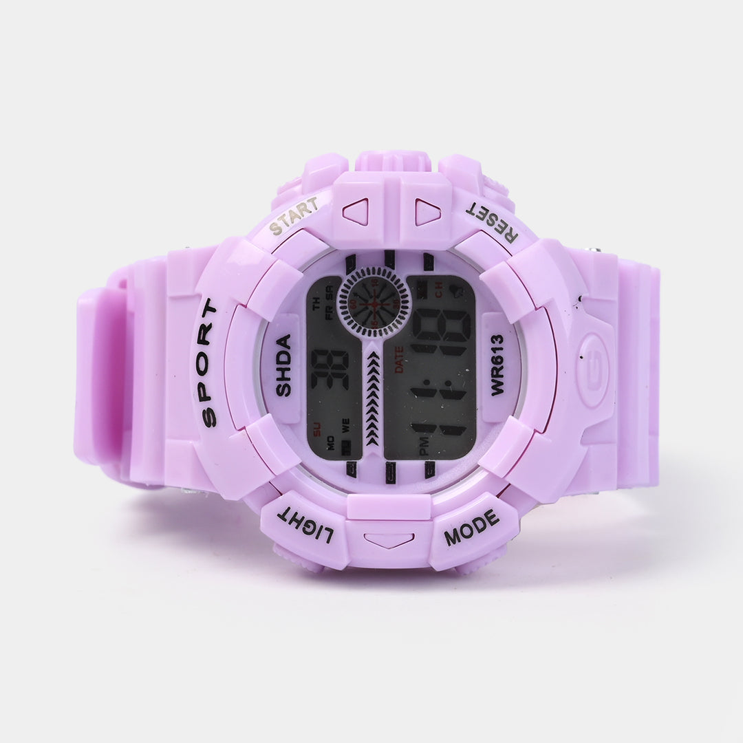 Sports Digital Wrist Watch For Kids