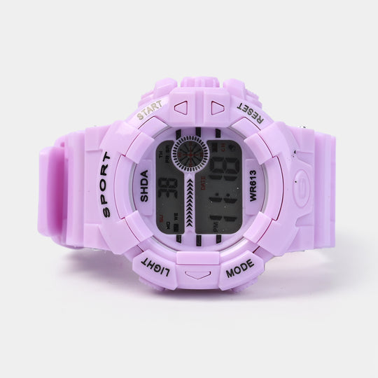 Sports Digital Wrist Watch For Kids