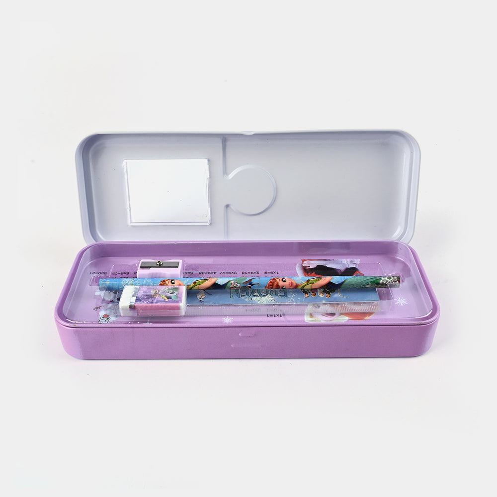 Metal Pencil Box for Kids