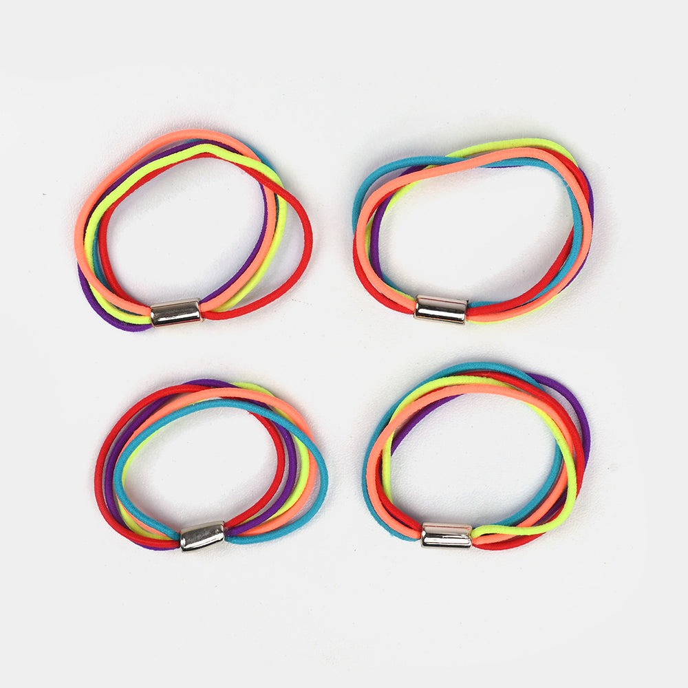 Girls Hair Ties / Pony Set