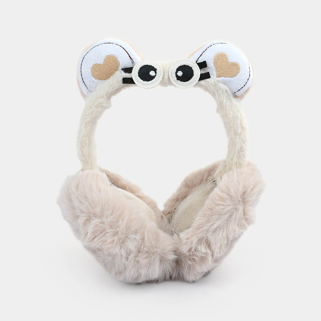 Kids Stylish Winter Earmuff