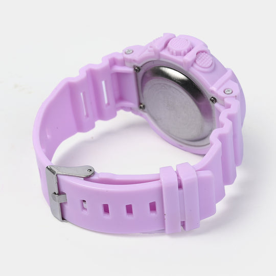 Sports Digital Wrist Watch For Kids