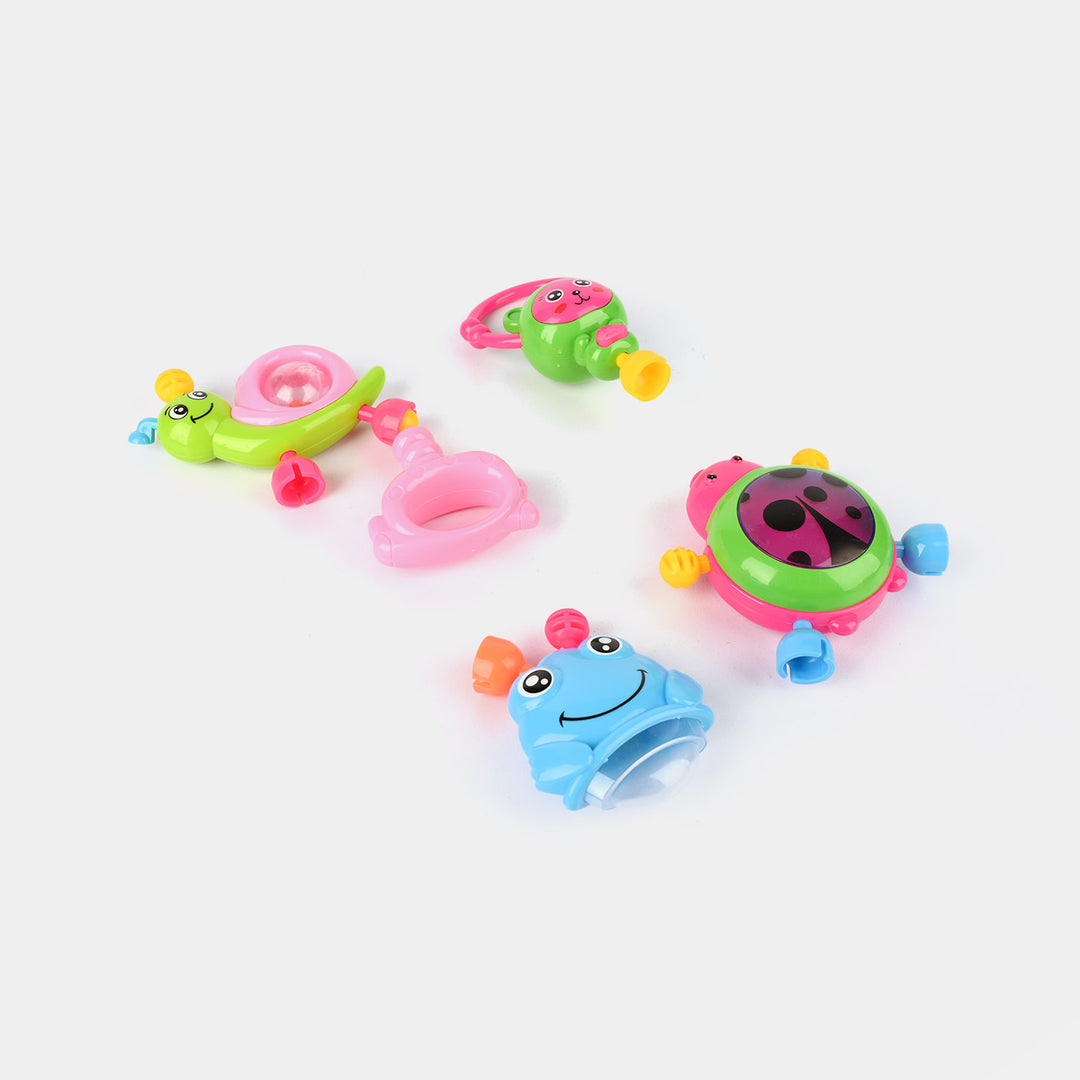 Baby Rattle Toy Play Set