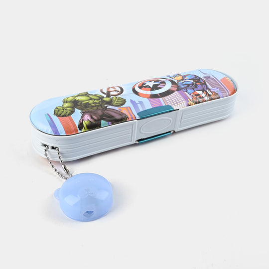 Magnetic Pencil Box for Kids