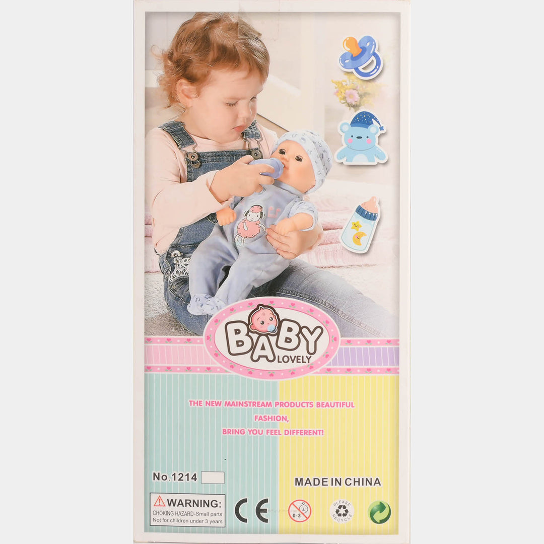 Lovely Baby Doll Toy