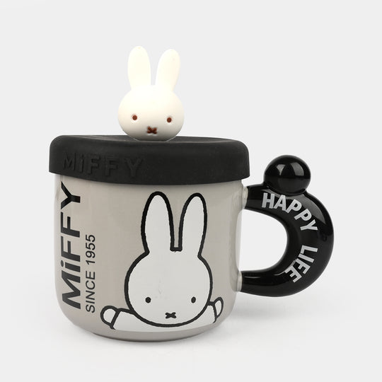 Ceramic Glass Mug 380ml