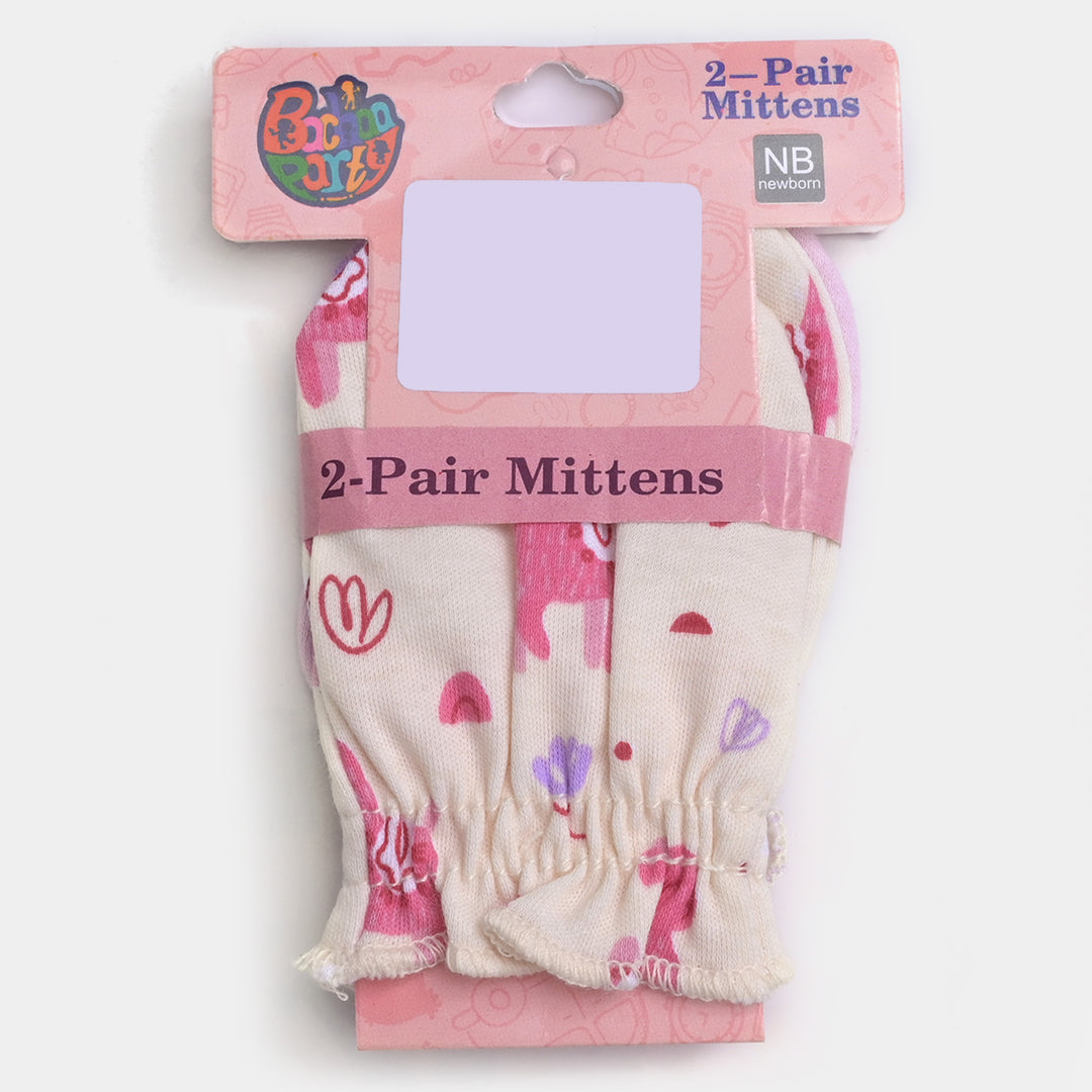 Mittens Set - Pack of 2