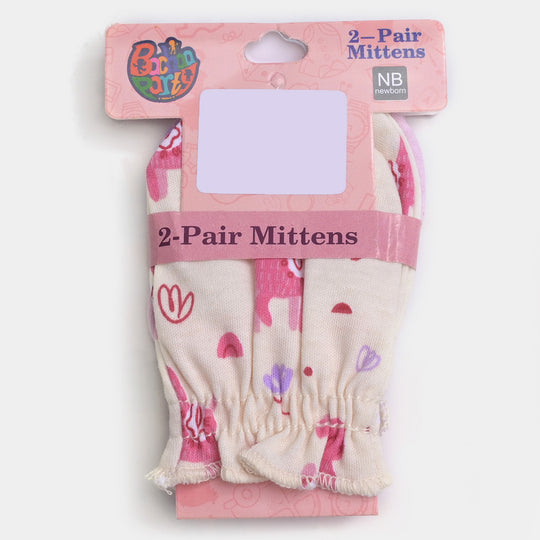 Mittens Set - Pack of 2