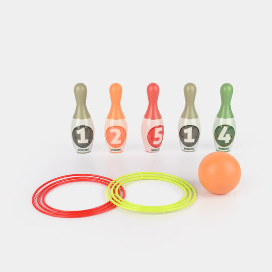 Bowling Ball Set For Kids