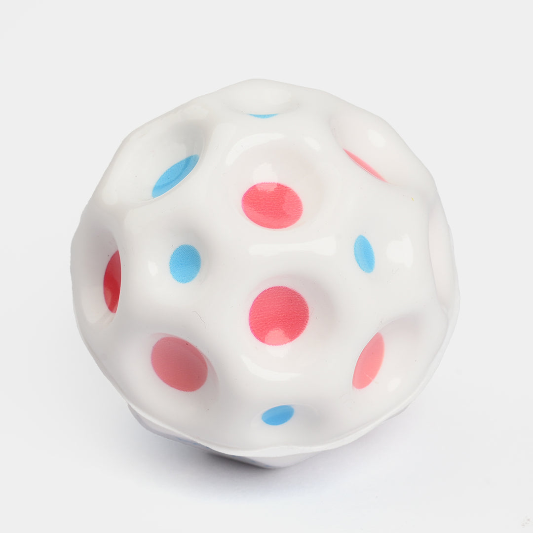 Moon Ball Bouncy Toy For Kids