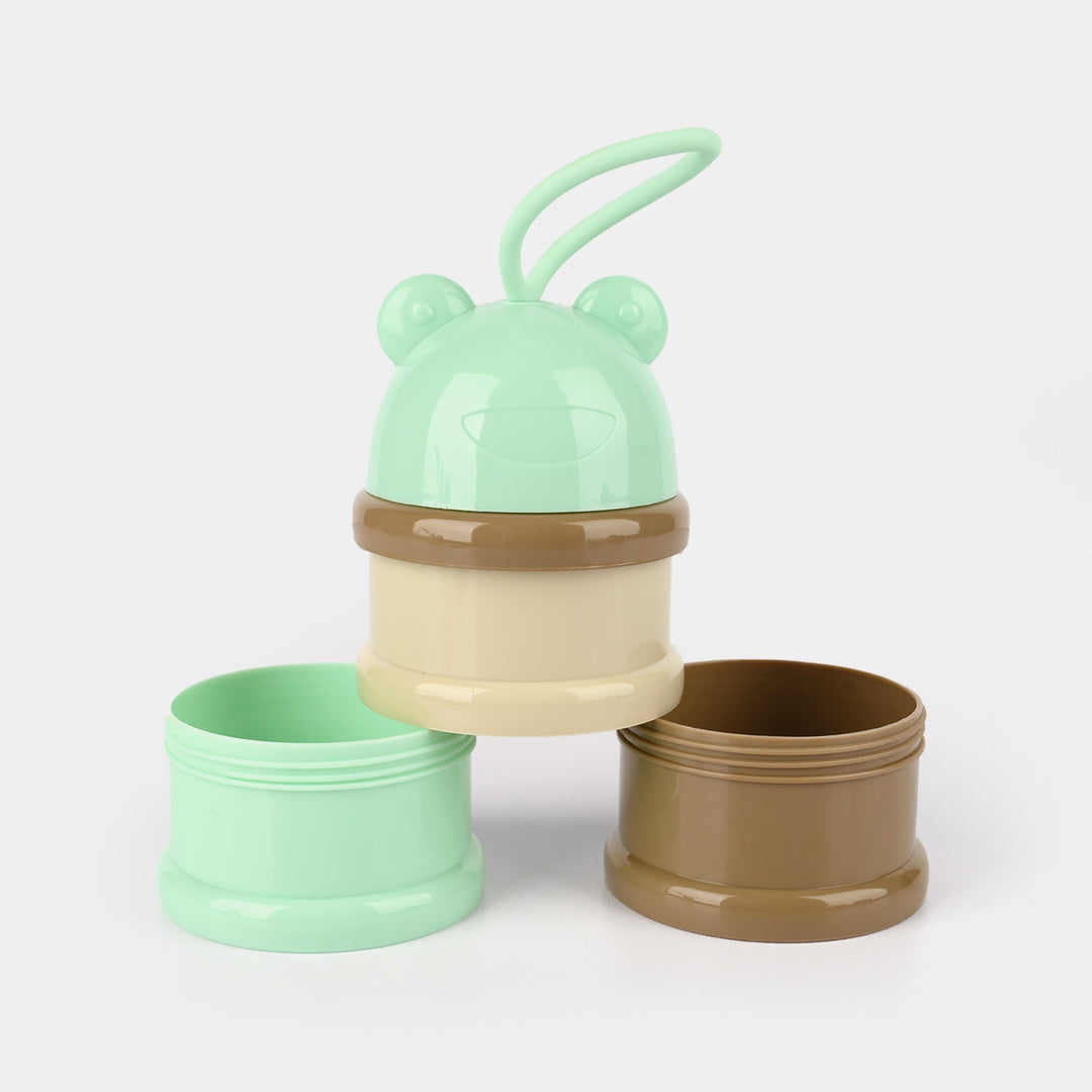 Portable Milk Powder Container