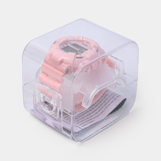 Sports Digital Wrist Watch For Kids
