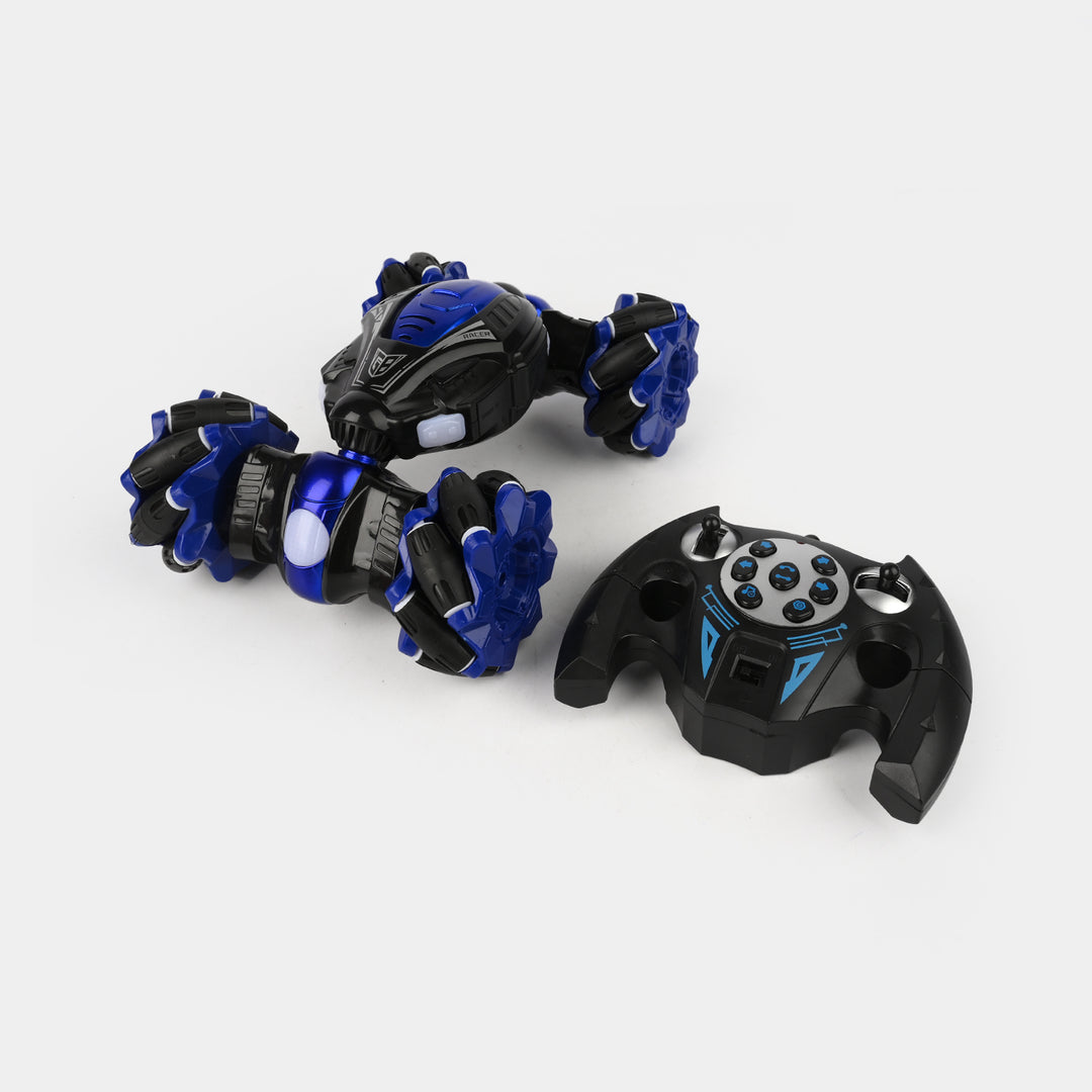 Remote Control Stunt Car with Light & Music