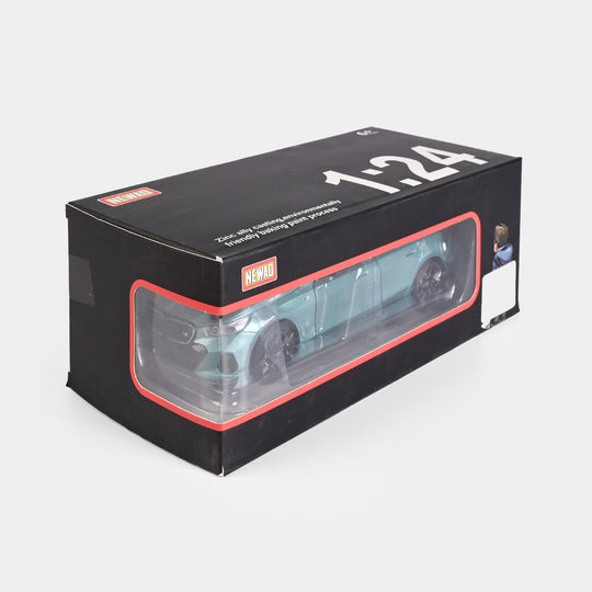 Diecast Model Car with Light & Sound