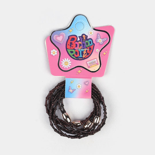 Girls Hair Ties / Pony Set