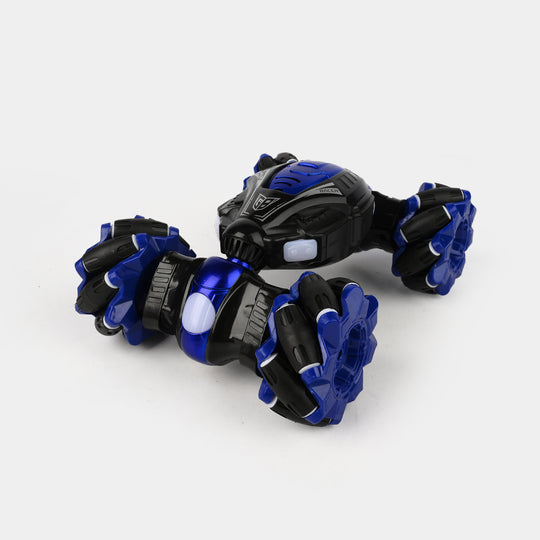 Remote Control Stunt Car with Light & Music