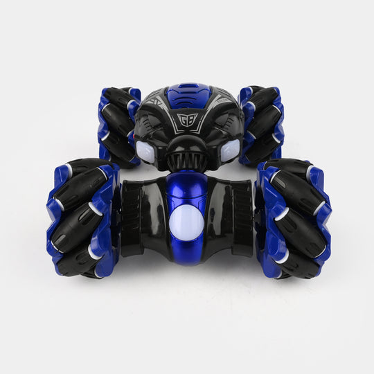 Remote Control Stunt Car with Light & Music