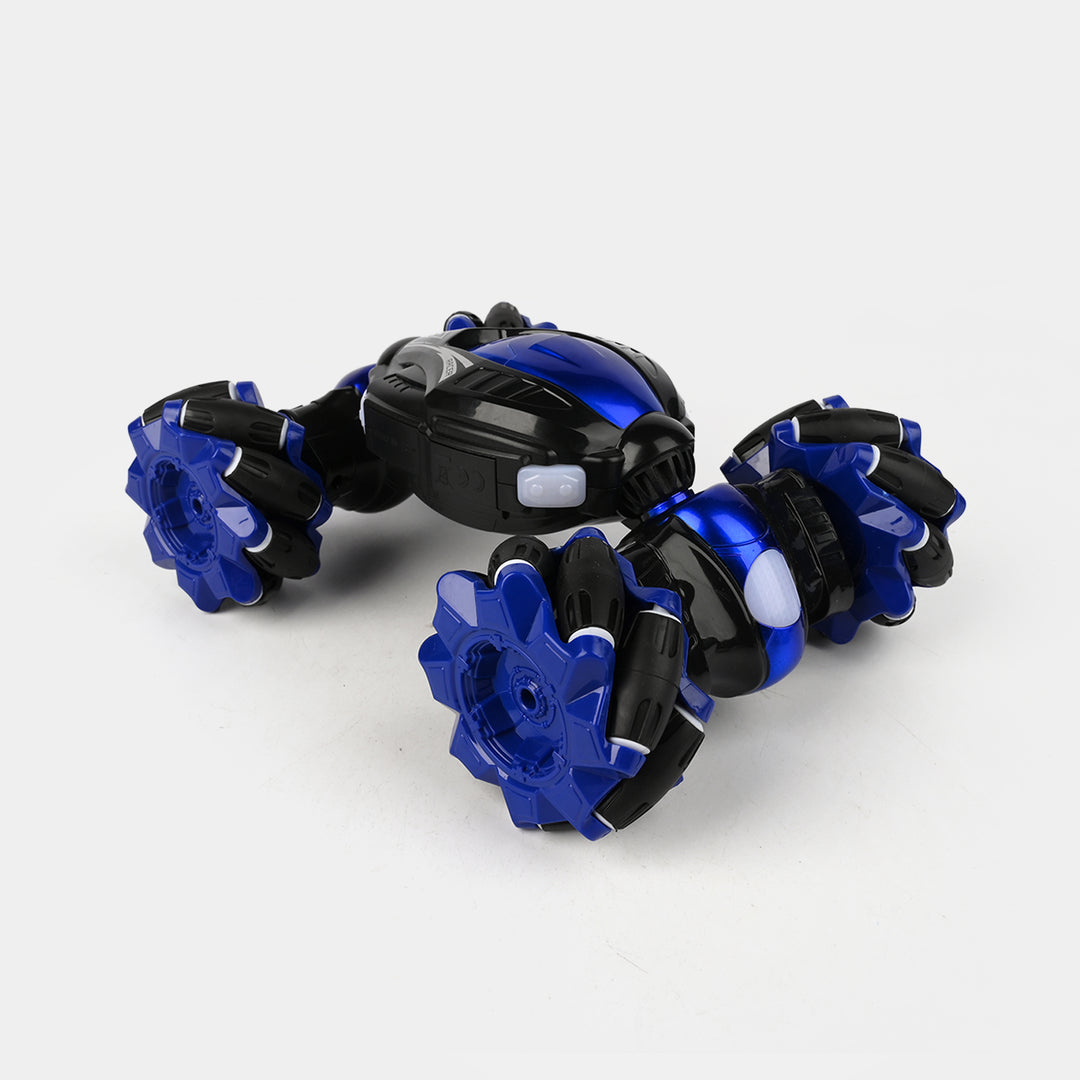 Remote Control Stunt Car with Light & Music