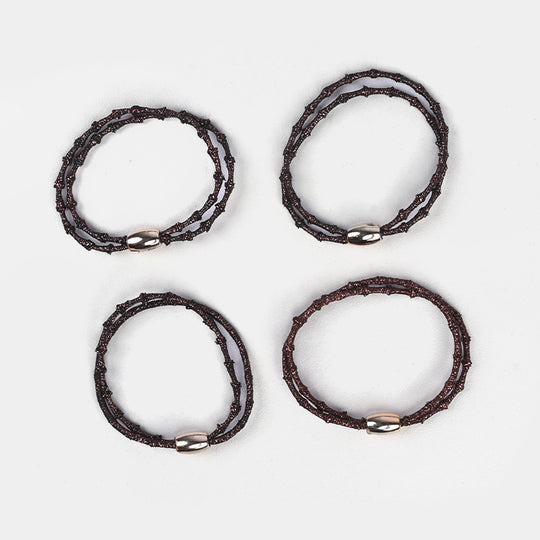 Girls Hair Ties / Pony Set