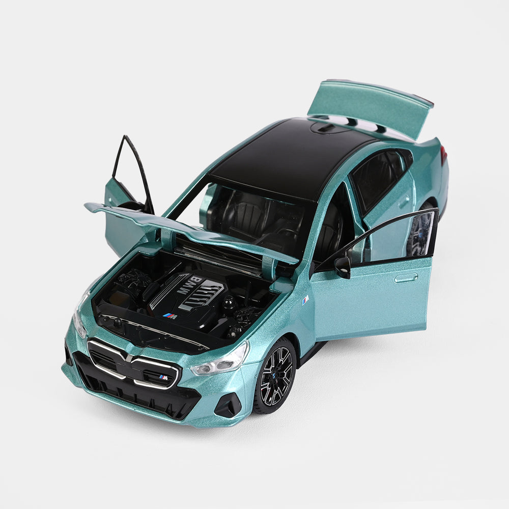 Diecast Model Car with Light & Sound