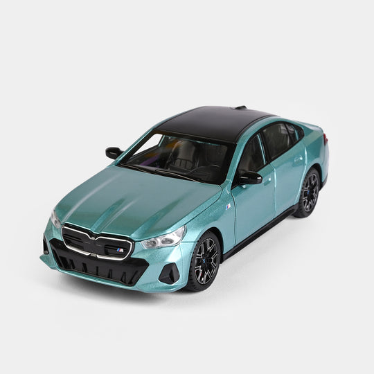 Diecast Model Car with Light & Sound