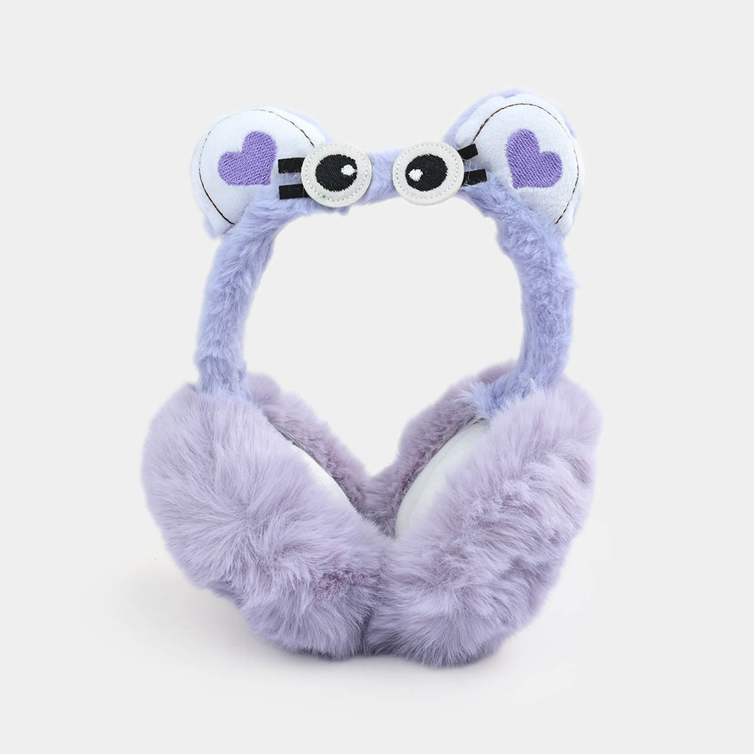 Kids Stylish Winter Earmuff