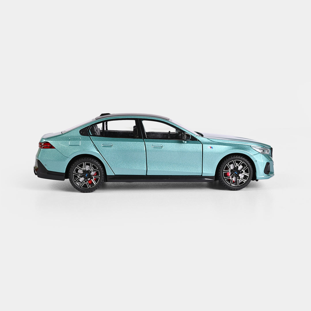Diecast Model Car with Light & Sound