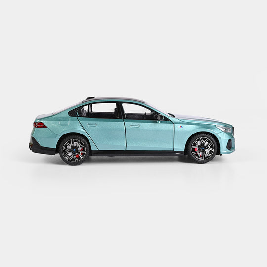 Diecast Model Car with Light & Sound