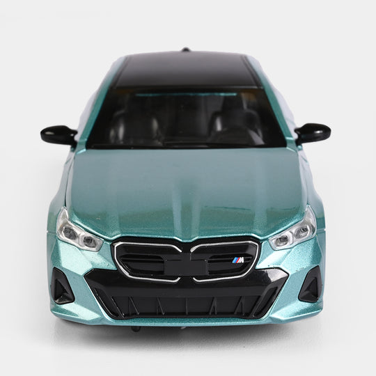 Diecast Model Car with Light & Sound