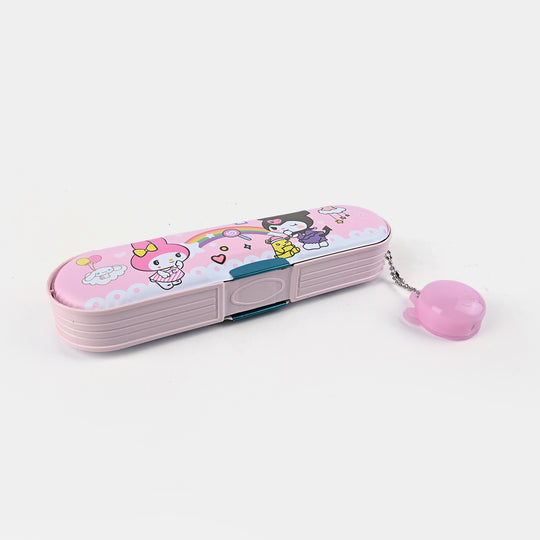 Magnetic Pencil Box for Kids
