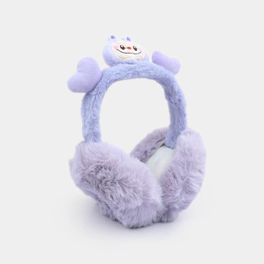 Kids Stylish Winter Earmuff