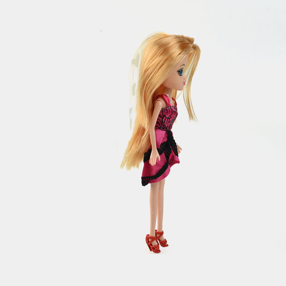 Fashion Doll Toy for Girls
