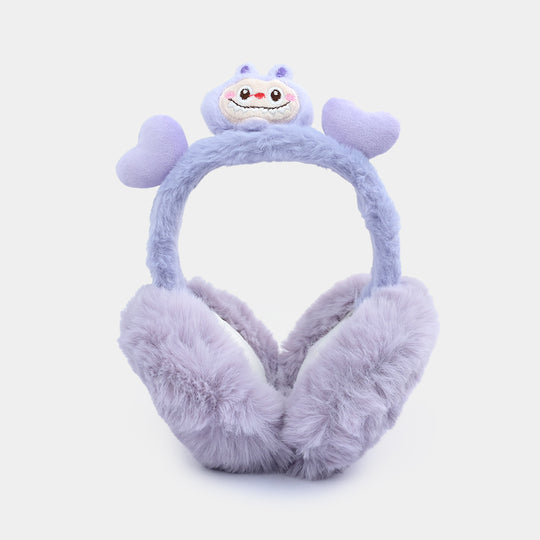 Kids Stylish Winter Earmuff