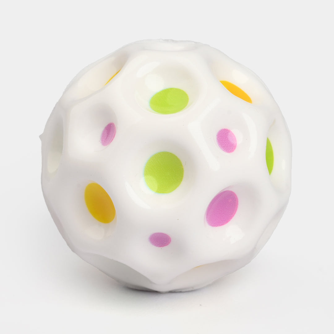 Moon Ball Bouncy Toy For Kids