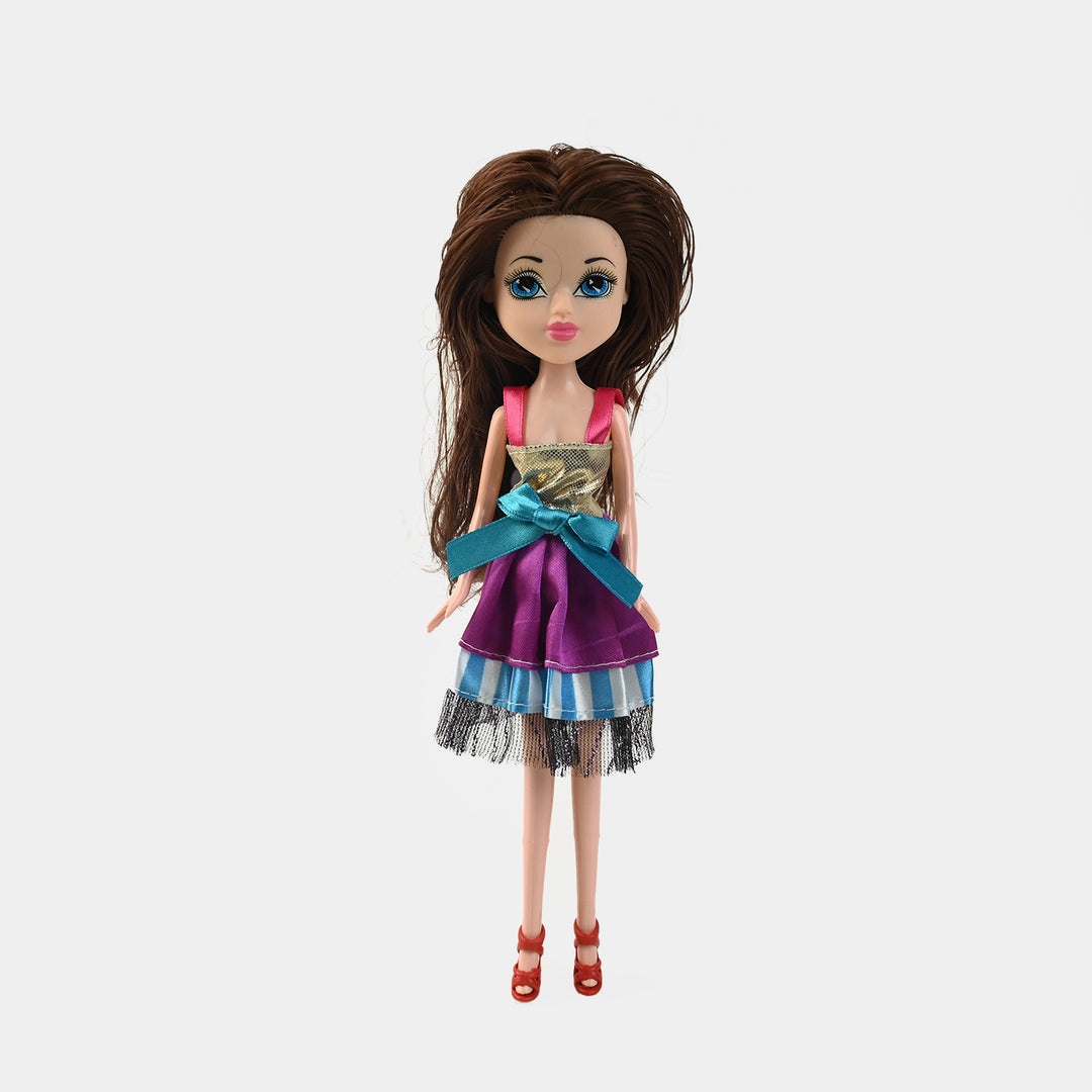 Fashion Doll Toy for Girls