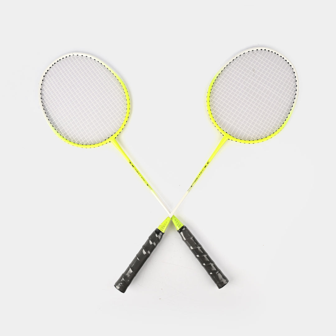 Coka Badminton Racket C-6000 With Carrying Bag