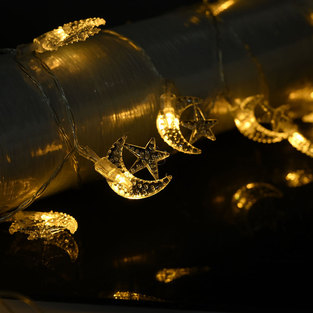 Decorative LED Warm Light | 10Pcs