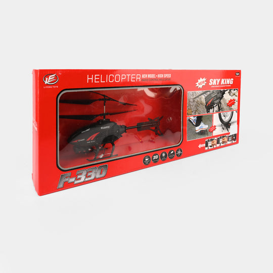 Remote Control Helicopter For Kids
