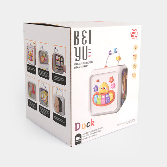 Multifunctional Baby Learning Toy