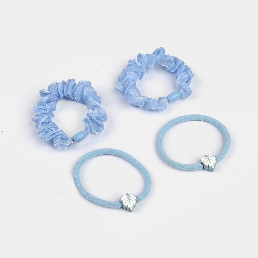 Girls Hair Ties / Pony Set
