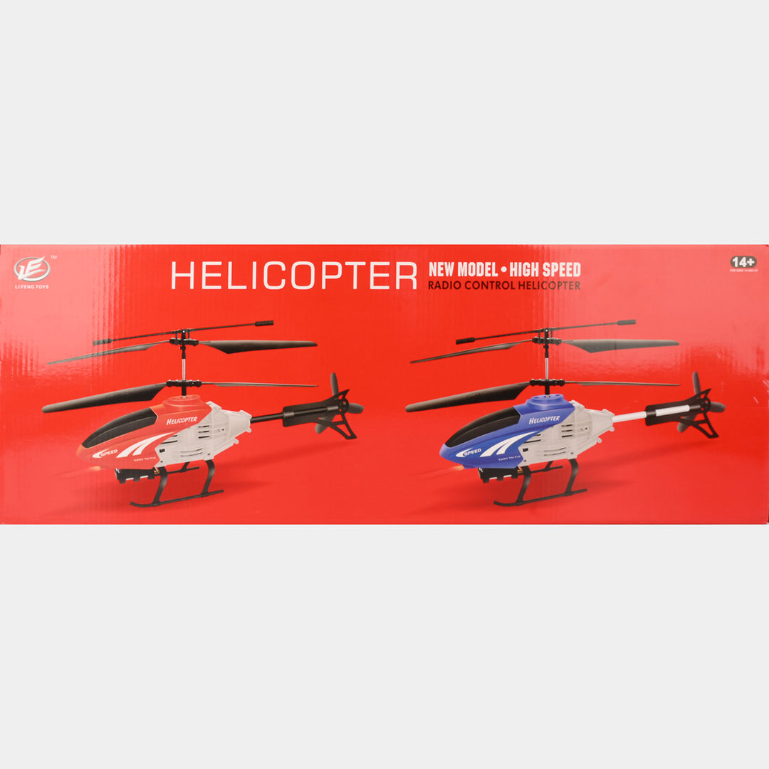 Remote Control Helicopter For Kids